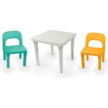 Luord-Store Masa & Sandalye Seti