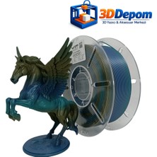 Apex 3D Tech Pla Plus Rainbow Forest Shadow Filament