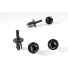 Die Grup  Volvo-Mercedes-Opel Davlumbaz Klipsi 50 Adet  Yk 2801 OEM90450482