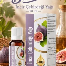 Çare Burada Incir Çekirdeği Yağı 20 ml