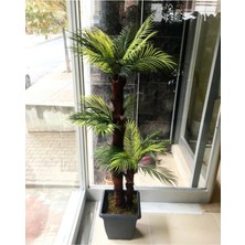Cihan Çiçekçilik Dekoratif Yapay Çikas Ağacı 150 cm