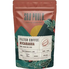 Sao Paulo Nıcaragua Filtre Kahve 250GR