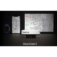 Gümrük Bey Orca Core 2: Akıllı Tekne Navigasyon ve Otopilot Kontrol Sistemi