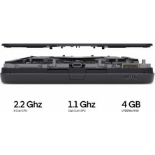 Gümrük Bey Orca Display 2: Akıllı Chartplotter ve Denizcilik Navigasyon Ekranı