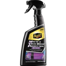 Meguiars Mat & Vinil Kaplama (Ppf) Temizleyici & Koruyucu