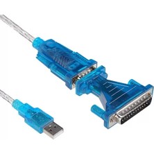 SiHako S-Link SLX-925 USB 2.0 To RS232 Db9 Çevirici Adaptör