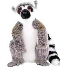 Dadya Milla Ddy 28CM Oturan Lemur Mil