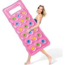 Sb Shopping - Renkli̇ Pencereli̇ Bardakli Yatak 188 cm - 1 Adet