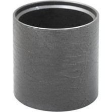 Ottowall Beton Saksı Dalgalı Silindir 12,5*12 cm