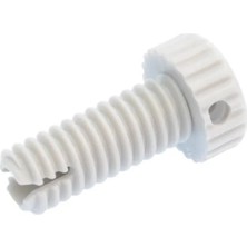 Calperia Çamaşır Kurutma Makinesi Için Ayarlanabilir Ayak, Çeşitli Markalarla Uyumlu