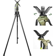 Fierydeer Tetikli Sistem Atış Trıpodu Gen4 (108-165CM) Ayarlı