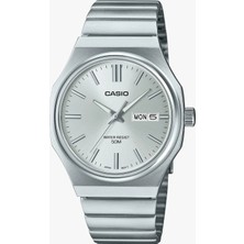 Casio MTP-E735D-7AVDF Erkek Kol Saati Analog Mekanizma Çelik Malzeme Su Geçirmez 50m