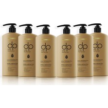 dp Daily Perfection Şampuan Çam Terebentin 800 ml x 6 Adet