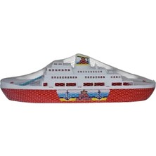 Marsilyan CLK-413 Yolcu Gemisi Fileli