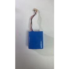 Ümit Maker Exvac 680S Robot Süpürge 3200 mAh 14.4 V Batarya – Orjinal Uyumlu Uzun Ömürlü, Yüksek Performans Pil