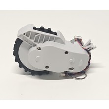 Dreame D9 Robot Süpürge Sağ Tekeri ( Orjinal )