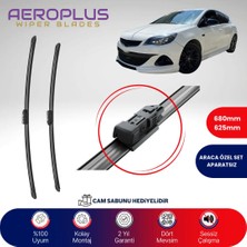 Aeroplus Opel Astra J Muz Silecek Takımı 2009-2015