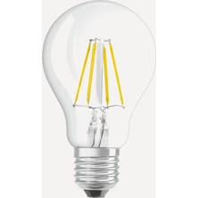 Cata 6W E27 LED Flament Ampül Beyaz Renk ile Tasarruflu ve Şık Aydınlatma Çözümü