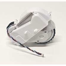 Xiaomi Mop Essential Robot Süpürge Sol Tekeri ( Orjinal )