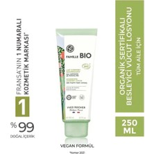 Yves Rocher Famille Bio Besleyici Vücut Losyonu - Bitkisel Içerikli Aile Boyu Bakım 250 ml