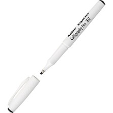  artline ek-243 calligraphy pen kaligrafi kalemi arabic 3.0 mm siyah (12 li kutu)