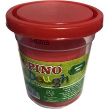Alpino Oyun Hamur Tek Renk Kırmızı 130 Gr Dp-0003004
