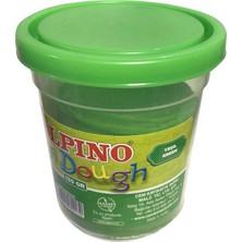  alpino oyun hamur tek renk yeşil 130 gr dp-0003006