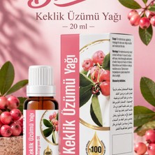 Çare Burada Keklik Üzümü Yağı 20 ml