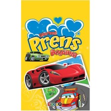 Karatay Yayınları 4E Prens Boyama Kitabı 4 Lü Seri Çocuq Yayınevi (4 Kitap) 153-00-0194