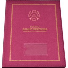 Gülpaş G391 Sınıf Defteri Takvimli1 2 3 4 5 Sınıf İçin