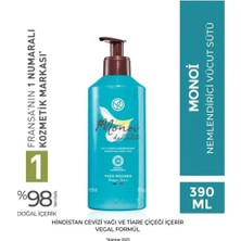 Yves Rocher Nemlendirici Vücut Losyonu / Monoi - 390 ml