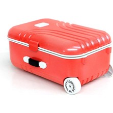 Elwes Müzik Kutusu Bavul Dekoratif Hediyelik