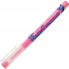  artline kaligrafi kalemi pastel 3.0 mm pembe emp-3-f-p 12 li (1 paket 12 adet)