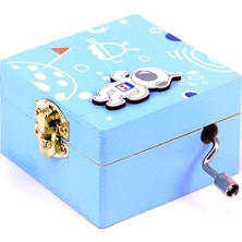 Elwes Müzik Kutusu Astronot