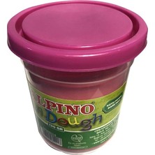 Alpino Oyun Hamur Tek Renk Koyu Pembe 130 Gr Dp-000314