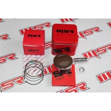 Cg Piston Sekman Set 250 cc 67 mm 15 Perno Tek Sekman Msr