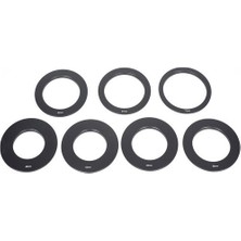 Yongnuo YN14-EX, YN24-EX Ring Flaş Bağlantı Halkası Adaptör Seti (49-52-55-58-62-67-72MM)