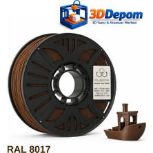 Filenta Kahverengi Pla Premium Filament