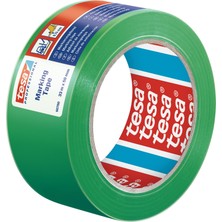 Tesa İkaz Bandı Yer İşaretleme Yeşil 33x50 60760-00097-15
