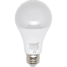 Panther Eco 8W Acil Durum Şarjlı LED Ampul