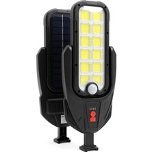 Panther PT-2996 Solar LED Duvar Lambası