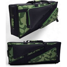 Korg PA5X, Kronos 2, Kronos 3, PA700, PA900, PA1000 Keybord Uyumlu Taşıma Çantası.