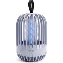 Panther PT-Z614 USB Şarjlı Sinek Öldürücü Işık