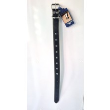 Eastland Deri Boyuntasması Metal Aksesuarlı 55 cm Siyah