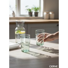 Cerve Green Soul 3 Parça Meşrubat Seti 440 ml