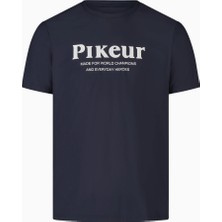 Pikeur Wc 2026 Aachen Fan Shirt Teknik Spor Erkek Tişört