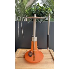 Wow Legend V33 Xros Pro -Orange Nargile Takımı