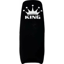 Cup Kh 100 Agk Cg 125 Koltuk Kılıfı King Siyah