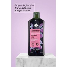 Yves Rocher Mor Şampuan Turunculaşma Karşıtı Boyalı Saçlar 300 ml