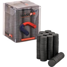 Misyon Deliksiz Mıknatıs St05093 (180 Li Paket)